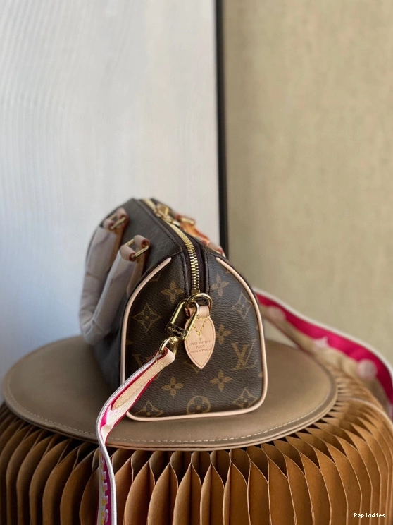 Fake Louis Bags Louis Vuitton 20 BANDOULIÈRE SPEEDY 0711